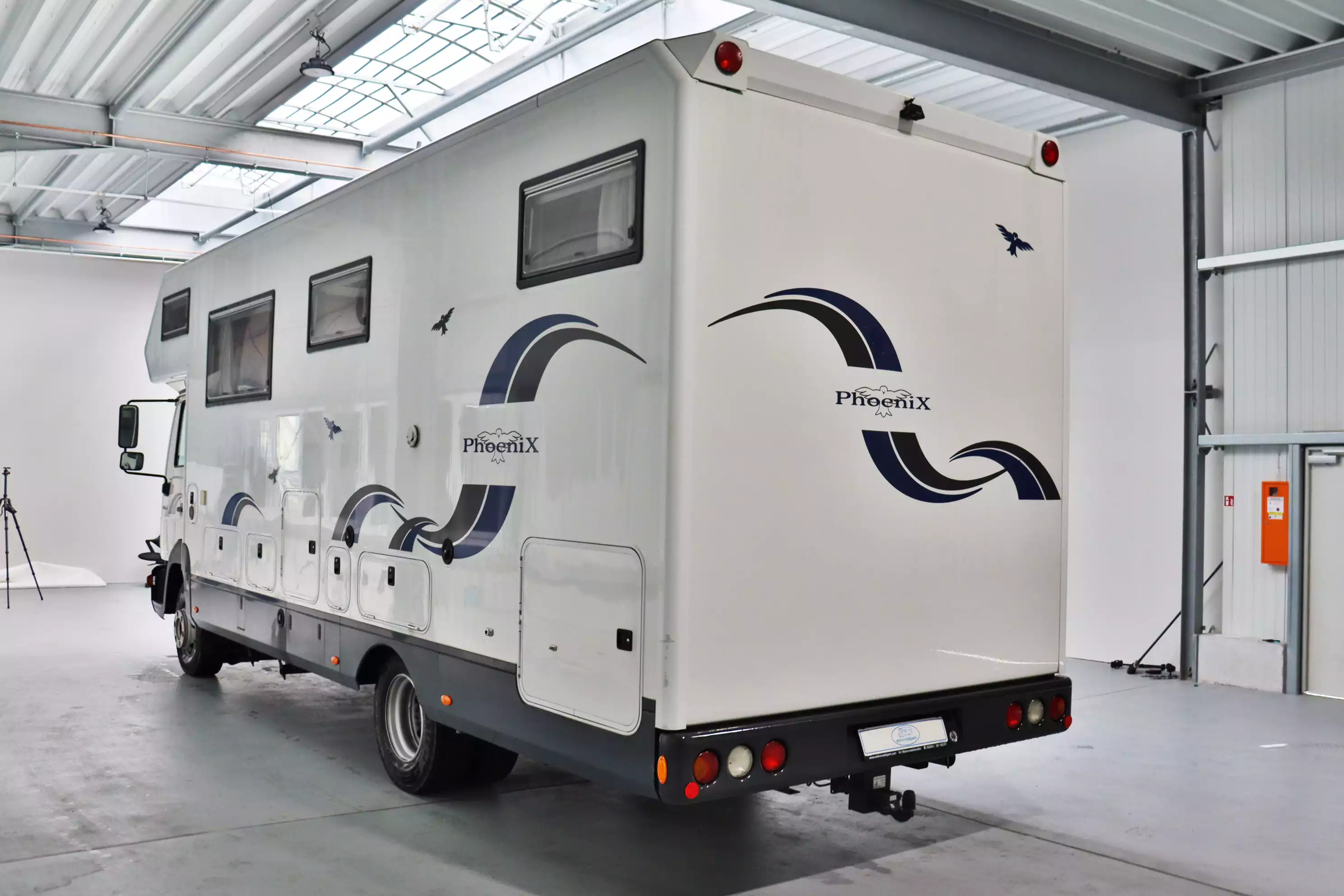 PHOENIX A 8200 G MAN